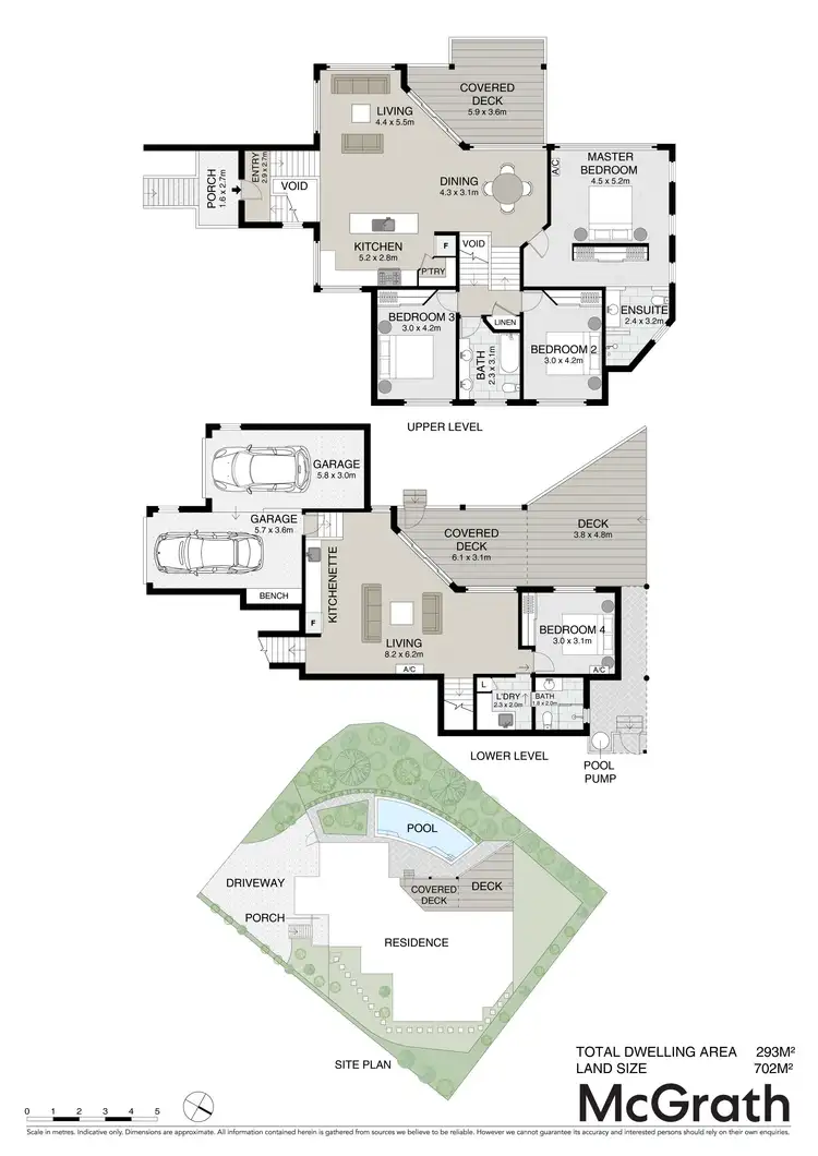 Floorplan of Homely house listing, 3 Elly Circuit, Coolum Beach QLD 4573
