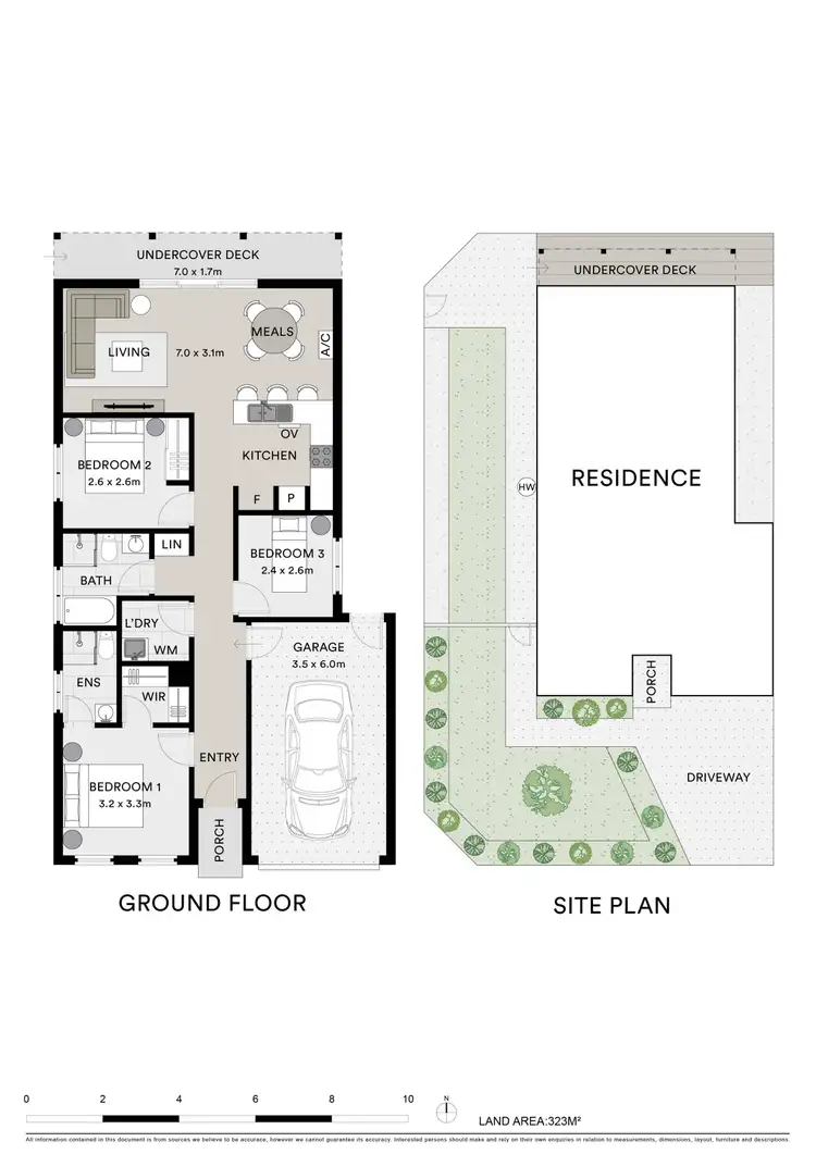 Floorplan of Homely townhouse listing, 14/10-12 Britannia Street, Geelong West VIC 3218