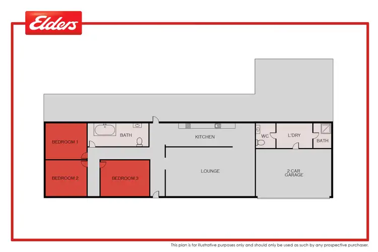 Floorplan of Homely rural property listing, 348 Lansdowne Road, Cundletown NSW 2430