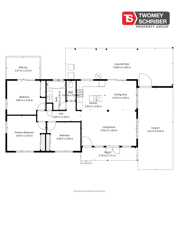 Floorplan of Homely house listing, 27 Cleland Street, Gordonvale QLD 4865