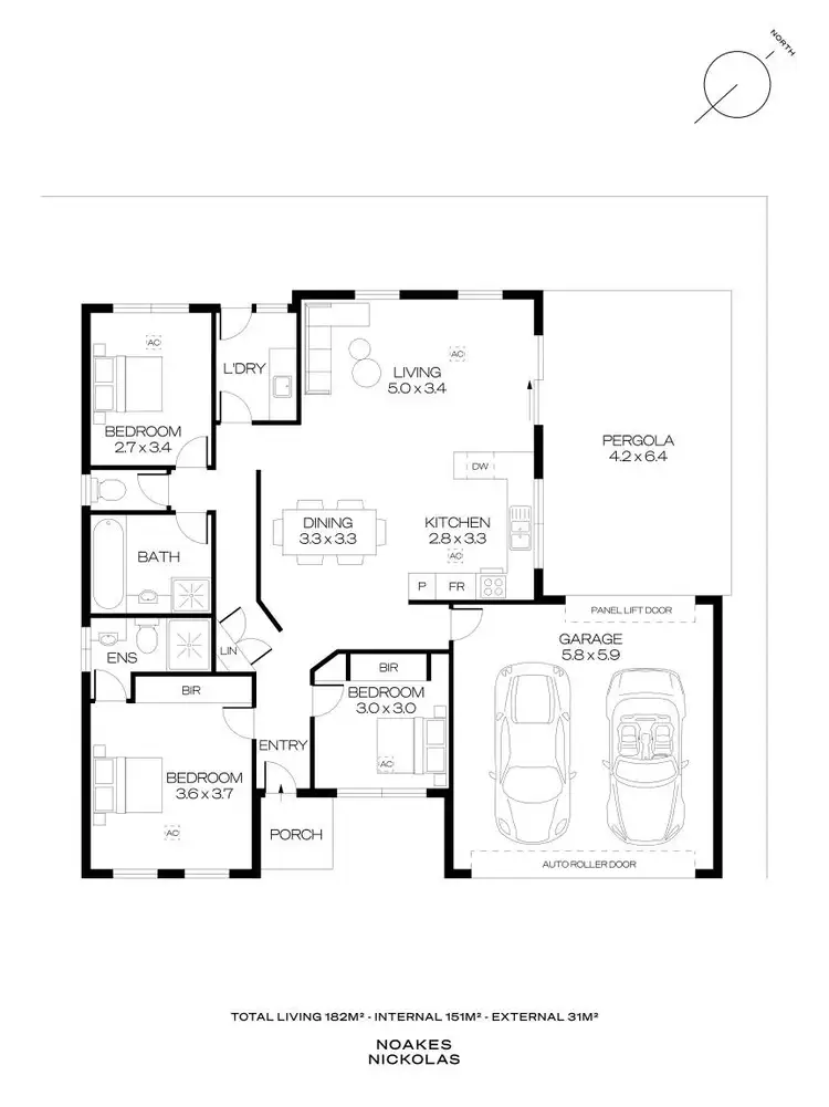 Floorplan of Homely house listing, 6/117 Railway Terrace, Ascot Park SA 5043