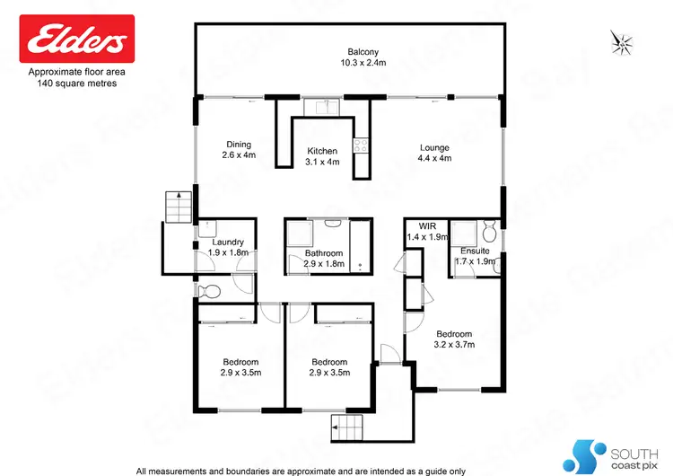 Floorplan of Homely house listing, 23 Kobada Avenue, Lilli Pilli NSW 2536