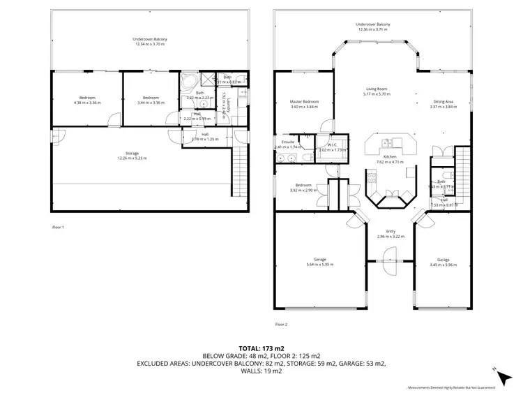 Floorplan of Homely house listing, 12 Montpellier Street, Healesville VIC 3777