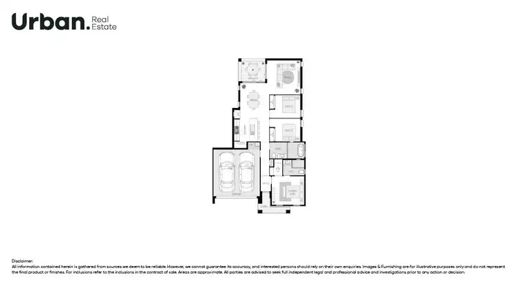 Floorplan of Homely house listing, 2/66 O'Shea Circuit, Cessnock NSW 2325