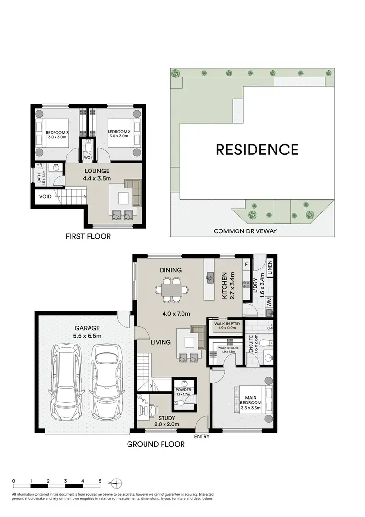 Floorplan of Homely unit listing, 5/91 Inglis Street, Ballan VIC 3342
