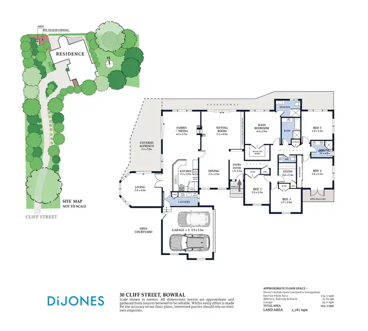 Floorplan of Homely house listing, 30 Cliff Street, Bowral NSW 2576