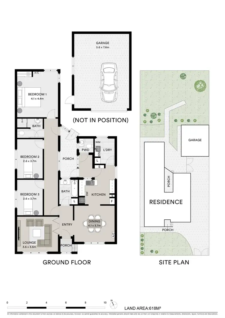 Floorplan of Homely house listing, 92 Thorburn Street, Bell Park VIC 3215