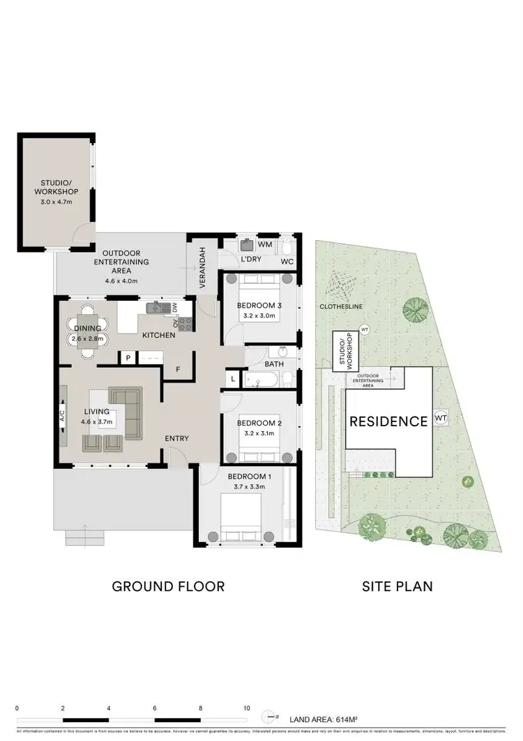Floorplan of Homely house listing, 36 Mercury Crescent, Newcomb VIC 3219