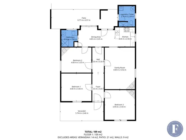 Floorplan of Homely house listing, 246 Albury Street, Harden NSW 2587