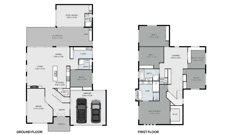 Floorplan of Homely house listing, 80 Sydney Avenue, Camp Hill QLD 4152