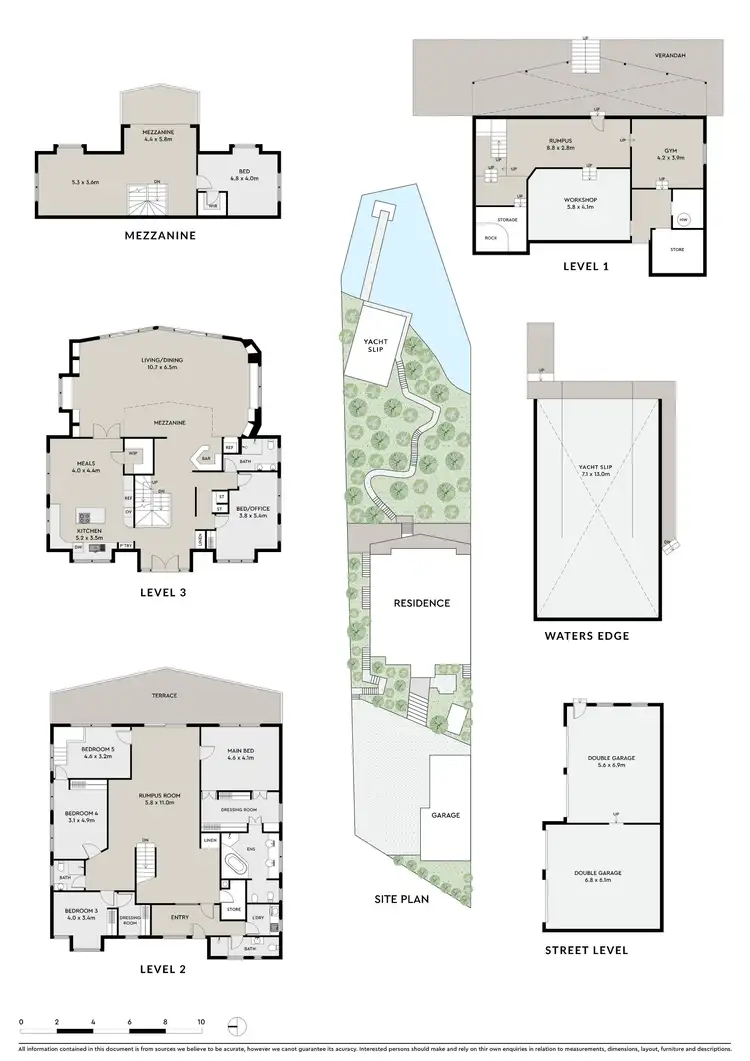 Floorplan of Homely house listing, 87-89 Kyle Parade, Kyle Bay NSW 2221
