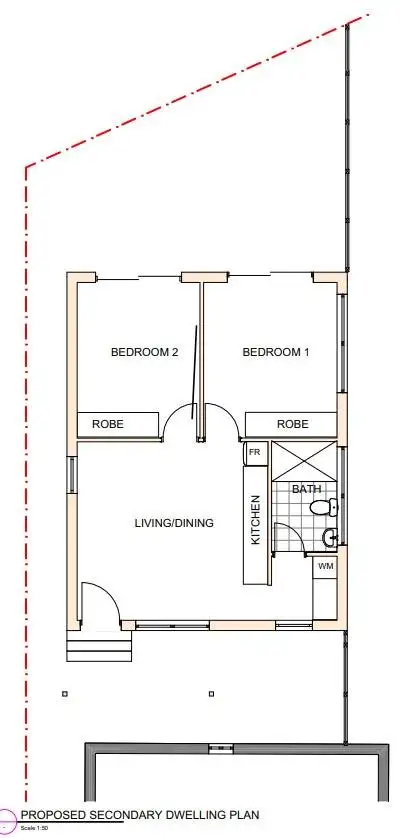 Floorplan of Homely house listing, 17A Hambledon Avenue, Baulkham Hills NSW 2153