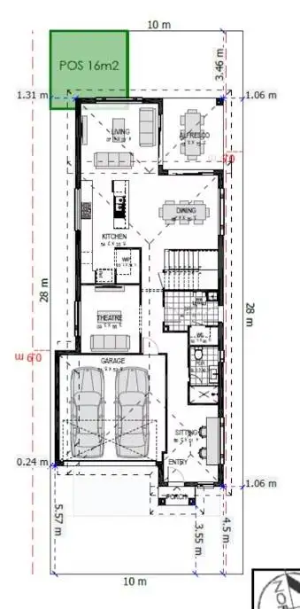 Floorplan of Homely house listing, Address available on request
