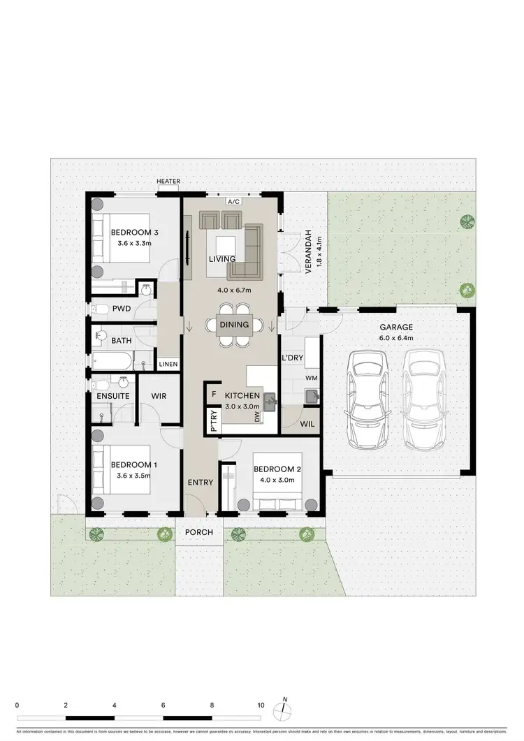 Floorplan of Homely house listing, 2 Elmsford Court, Highton VIC 3216