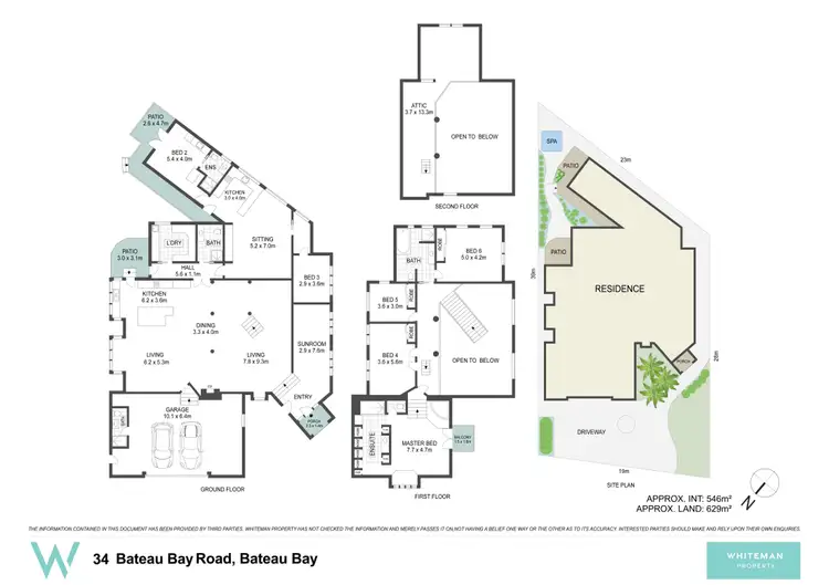 Floorplan of Homely house listing, 34 Bateau Bay Road, Bateau Bay NSW 2261
