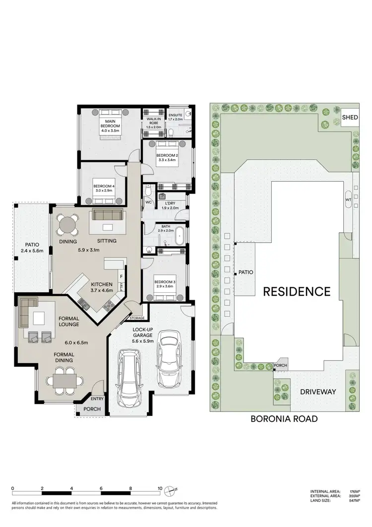 Floorplan of Homely house listing, 2B Boronia Road, Lake Munmorah NSW 2259
