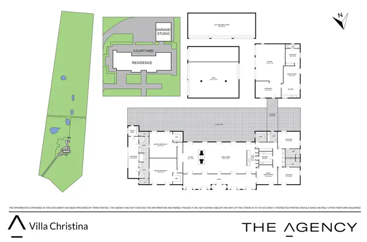 Floorplan of Homely rural property listing, 2970 Canyonleigh Road, Canyonleigh NSW 2577