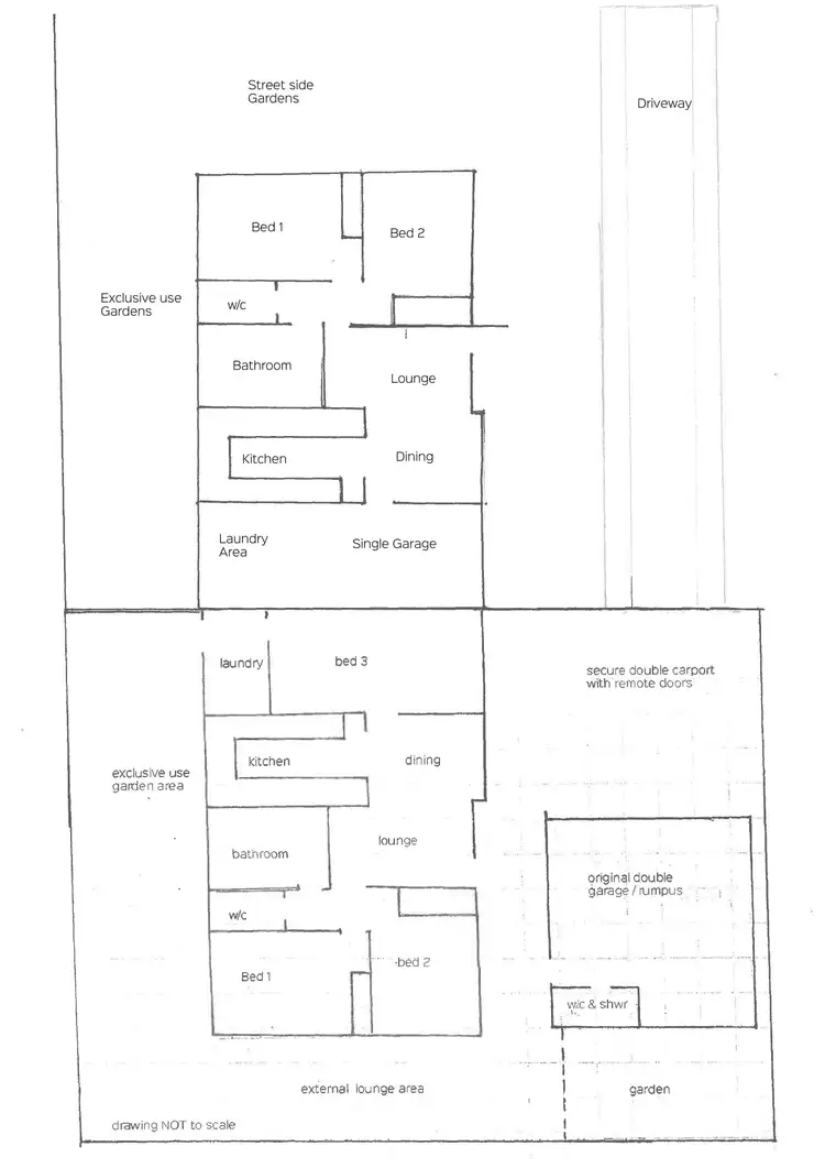 Floorplan of Homely house listing, 52 Armbrust Street, Manoora QLD 4870