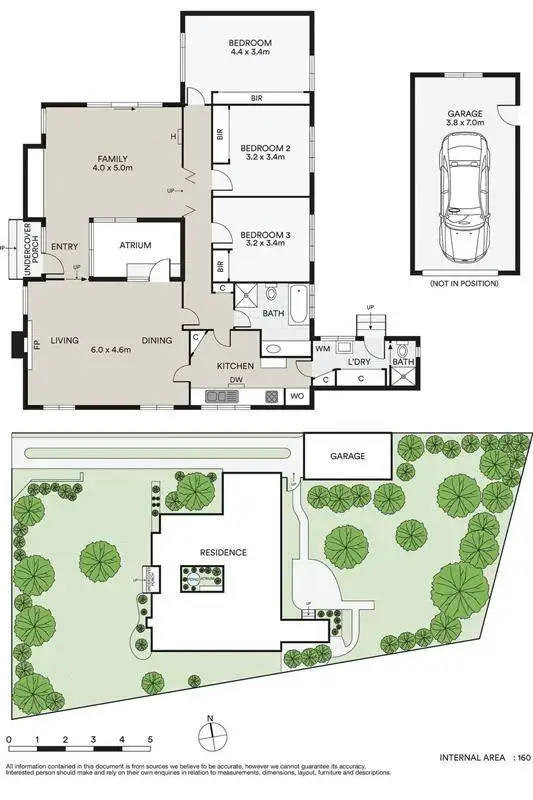 Floorplan of Homely house listing, 414 Stephensons Road, Mount Waverley VIC 3149