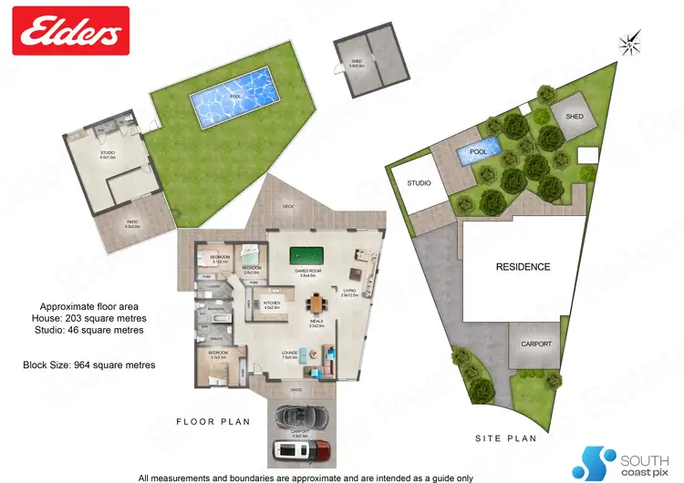 Floorplan of Homely house listing, 8 Excelsa Court, Maloneys Beach NSW 2536