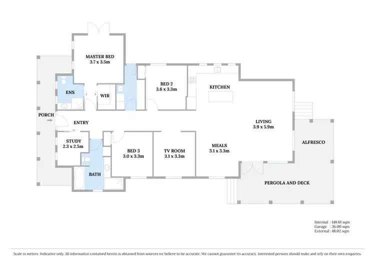 Floorplan of Homely house listing, 162 Erith Street, Bundanoon NSW 2578