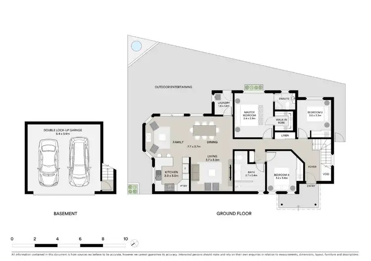 Floorplan of Homely villa listing, 4/70-72 Holt Road, Taren Point NSW 2229