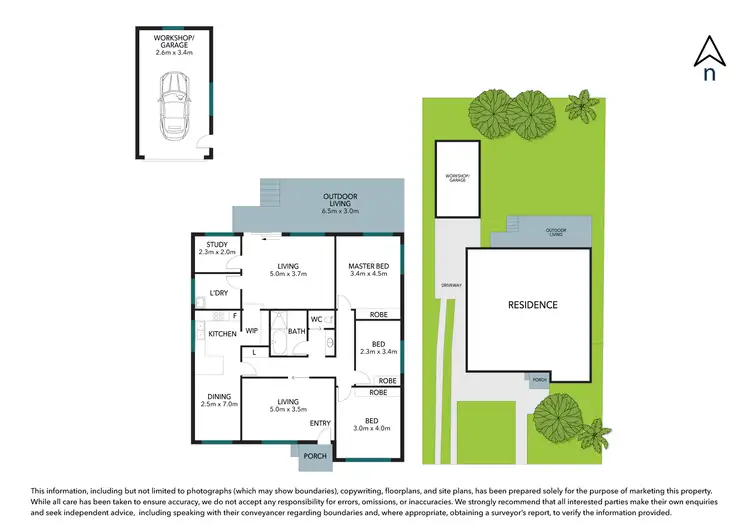 Floorplan of Homely house listing, 17 Argyll Crescent, Edgeworth NSW 2285