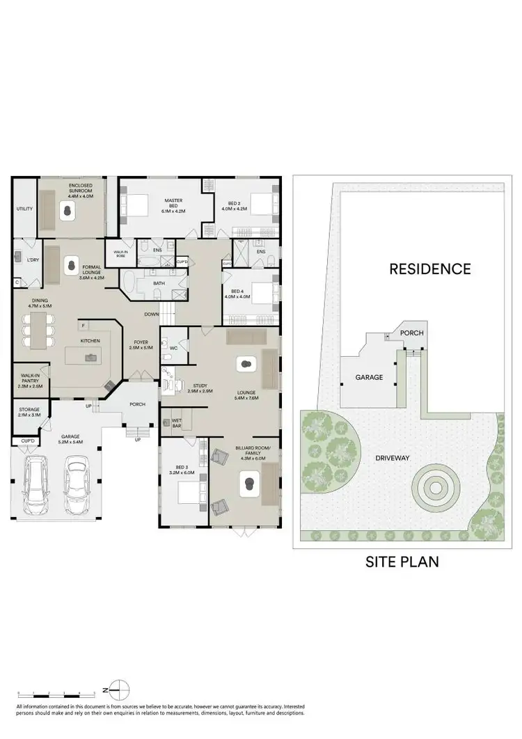 Floorplan of Homely house listing, 5 Moseley Street, Carlingford NSW 2118