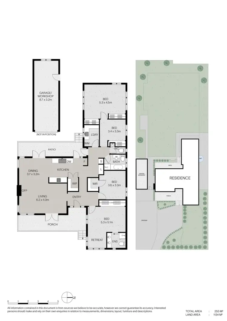 Floorplan of Homely house listing, 56 Gardenia Street, Blackburn VIC 3130