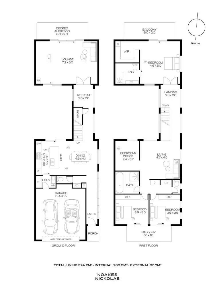 Floorplan of Homely house listing, 17 Hastings Lane, Lightsview SA 5085