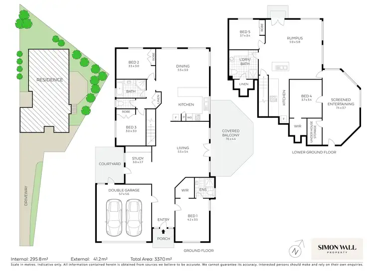 Floorplan of Homely house listing, 2a Henry Street, Merewether NSW 2291