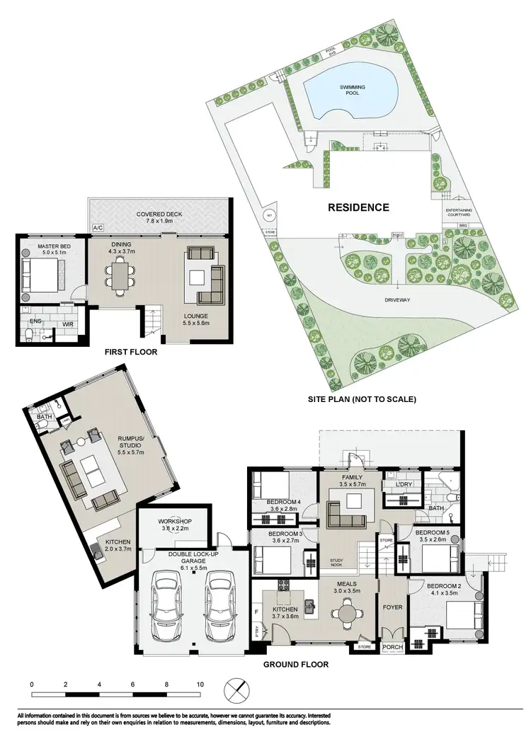 Floorplan of Homely house listing, 11 Lockhart Avenue, Castle Hill NSW 2154