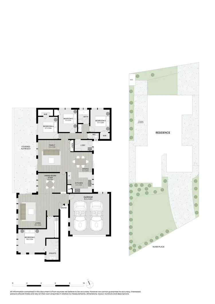 Floorplan of Homely house listing, 7 Munn Place, Toongabbie NSW 2146