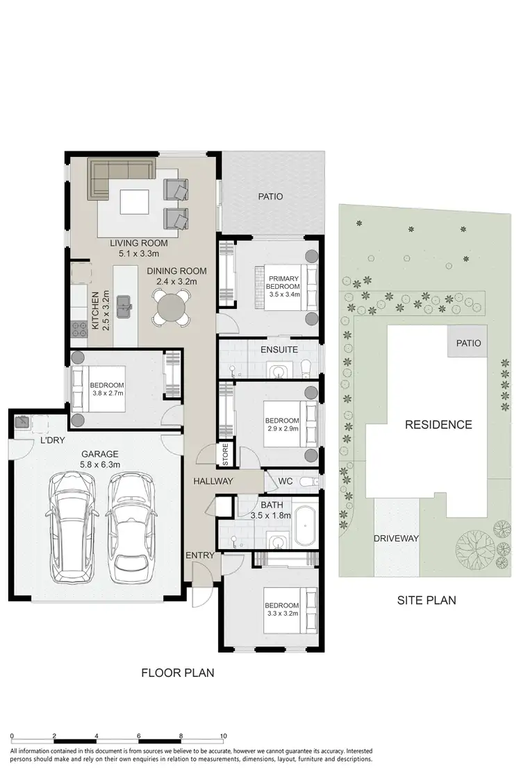 Floorplan of Homely house listing, 67 Cocoanut Point Drive, Zilzie QLD 4710