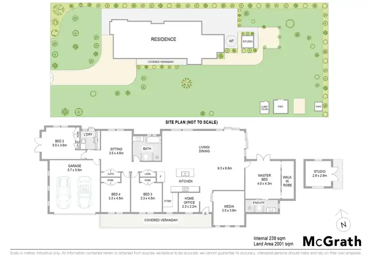 Floorplan of Homely house listing, 26 Albert Street, Bowral NSW 2576