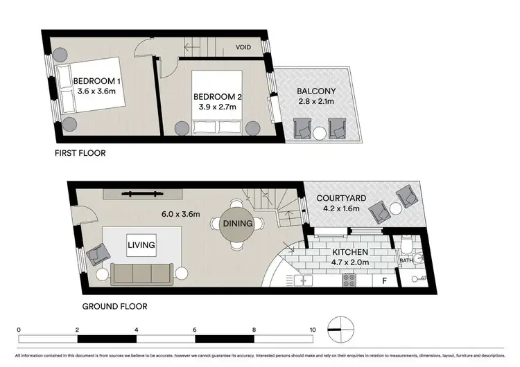 Floorplan of Homely house listing, 15 Sturt Street, Darlinghurst NSW 2010