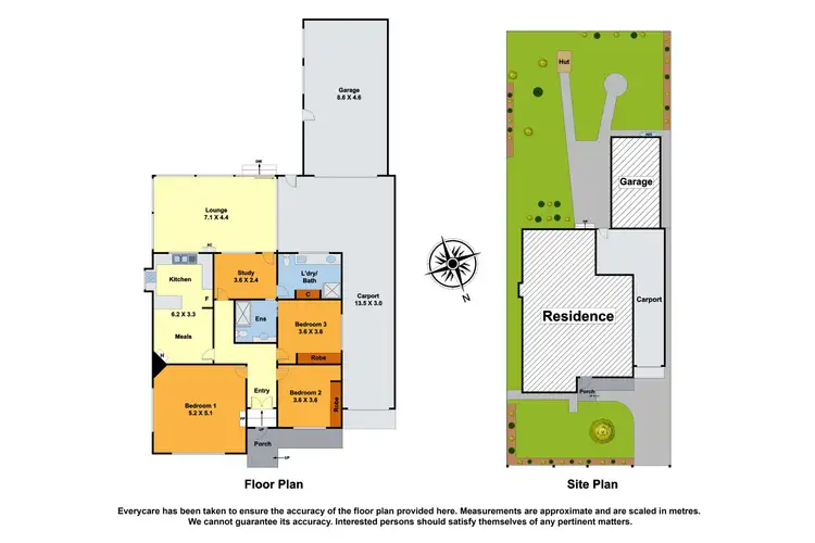 Floorplan of Homely house listing, 33 Chappell Street, Thomastown VIC 3074