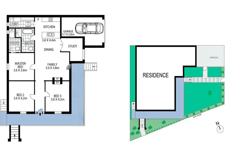 Floorplan of Homely house listing, 15 Carrington Street, Maitland NSW 2320