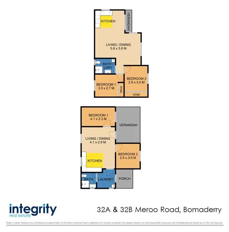 Floorplan of Homely house listing, 32 Meroo Road, Bomaderry NSW 2541