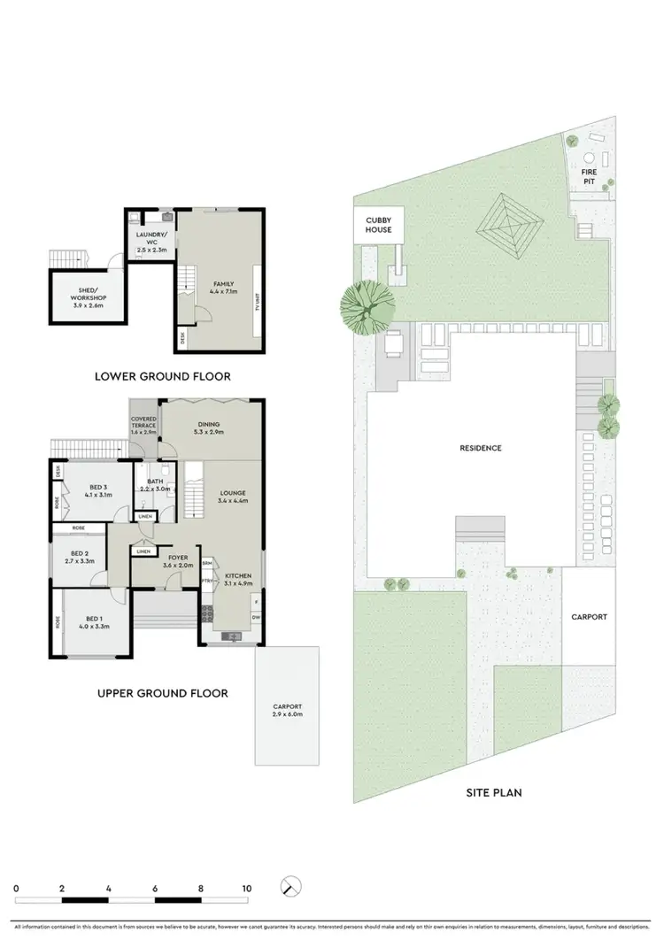 Floorplan of Homely house listing, 38 Cooriengah Heights Road, Engadine NSW 2233