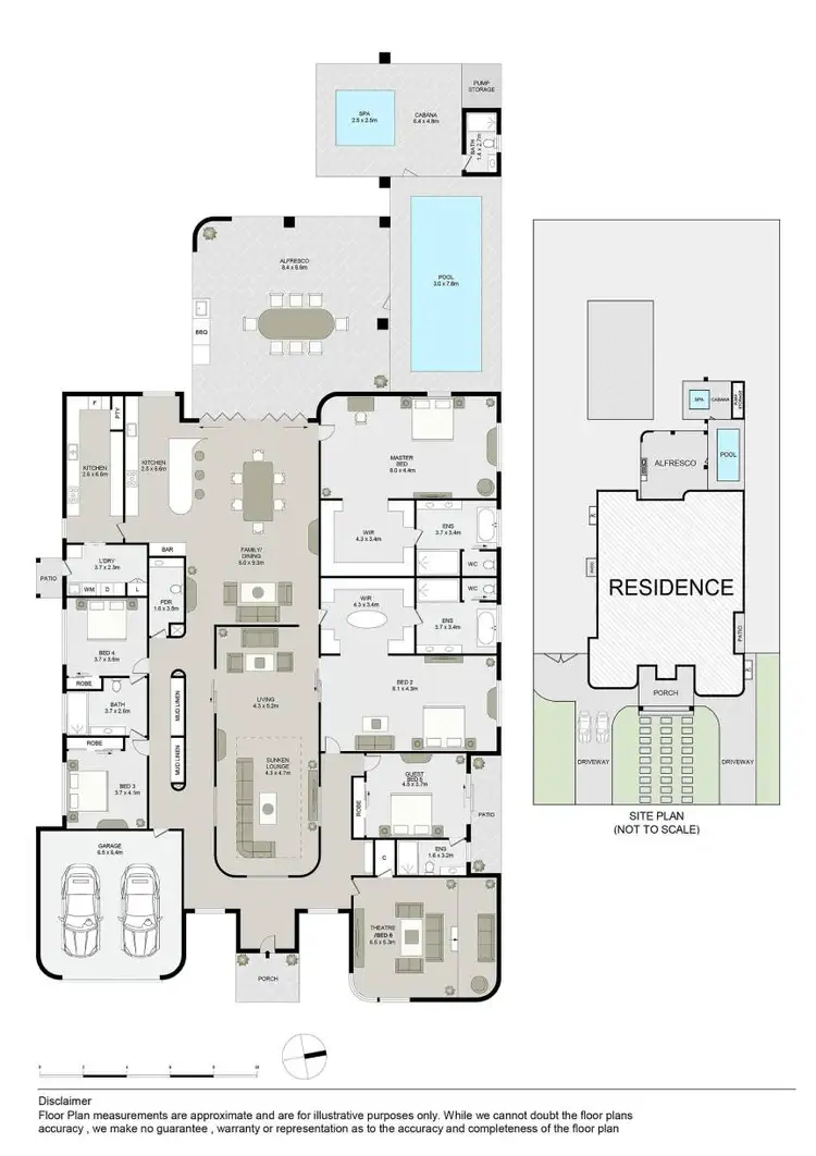 Floorplan of Homely house listing, 7 Stubbs Street, Pitt Town NSW 2756