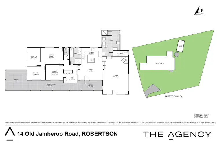 Floorplan of Homely house listing, 14 Old Jamberoo Road, Robertson NSW 2577