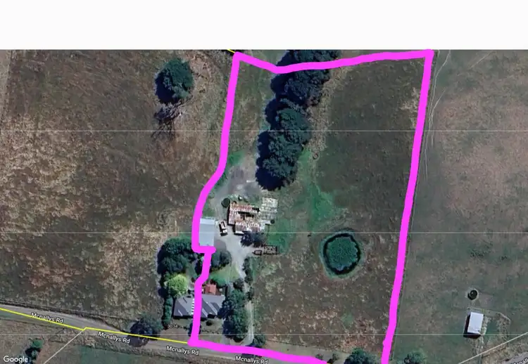 Floorplan of Homely house listing, 30A Mcnallys Road, Poowong VIC 3988