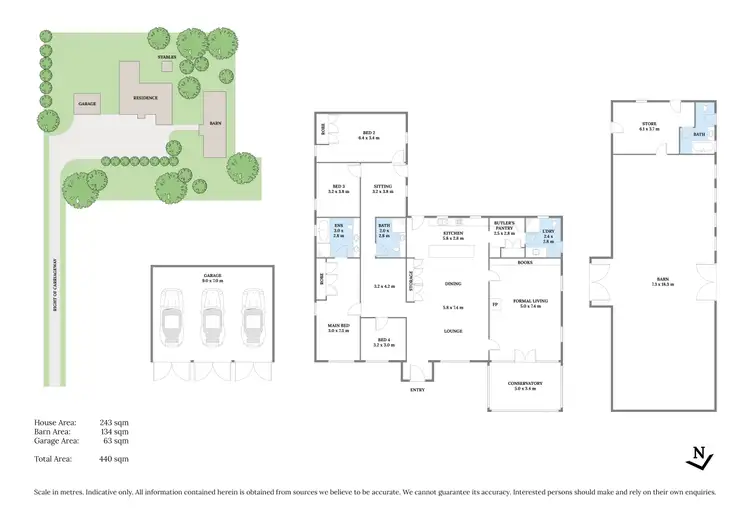 Floorplan of Homely house listing, Address available on request