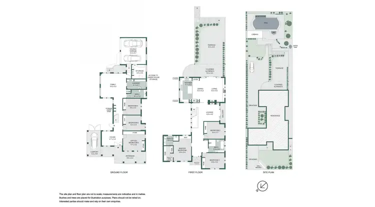 Floorplan of Homely house listing, 44 Regent Street, Putney NSW 2112