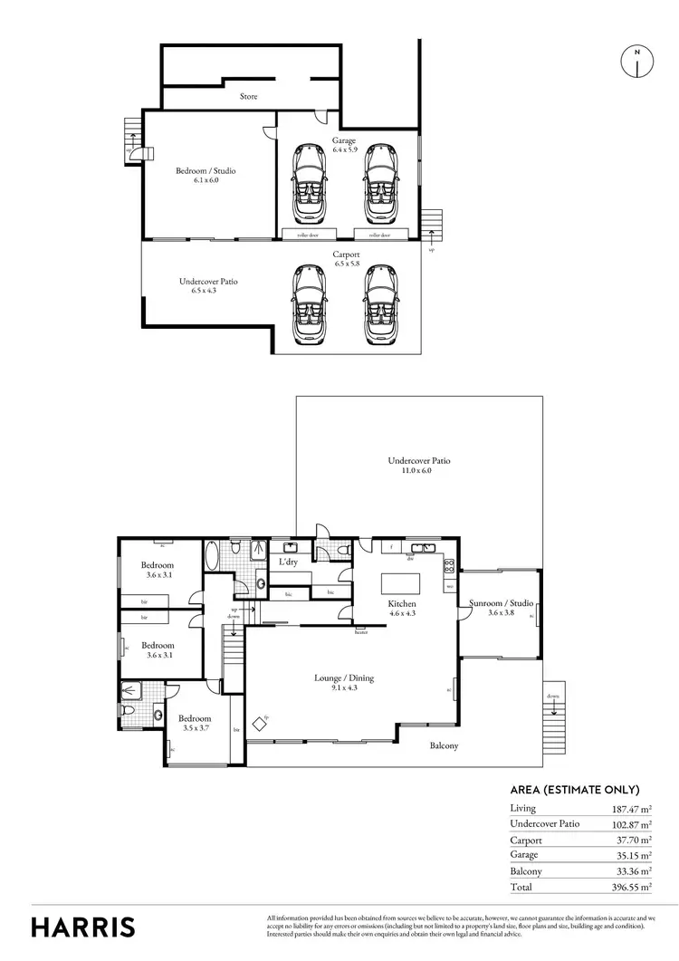 Floorplan of Homely house listing, 20 Beta Crescent, Panorama SA 5041