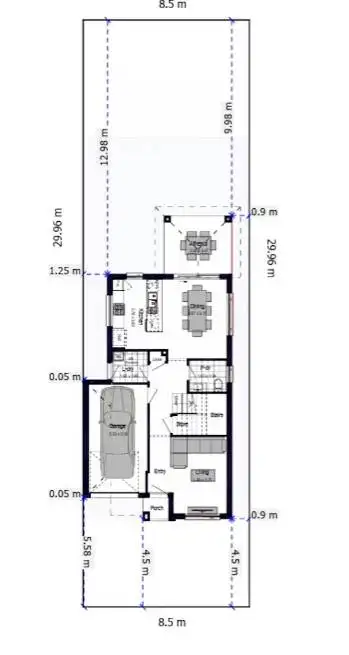 Floorplan of Homely house listing, Address available on request