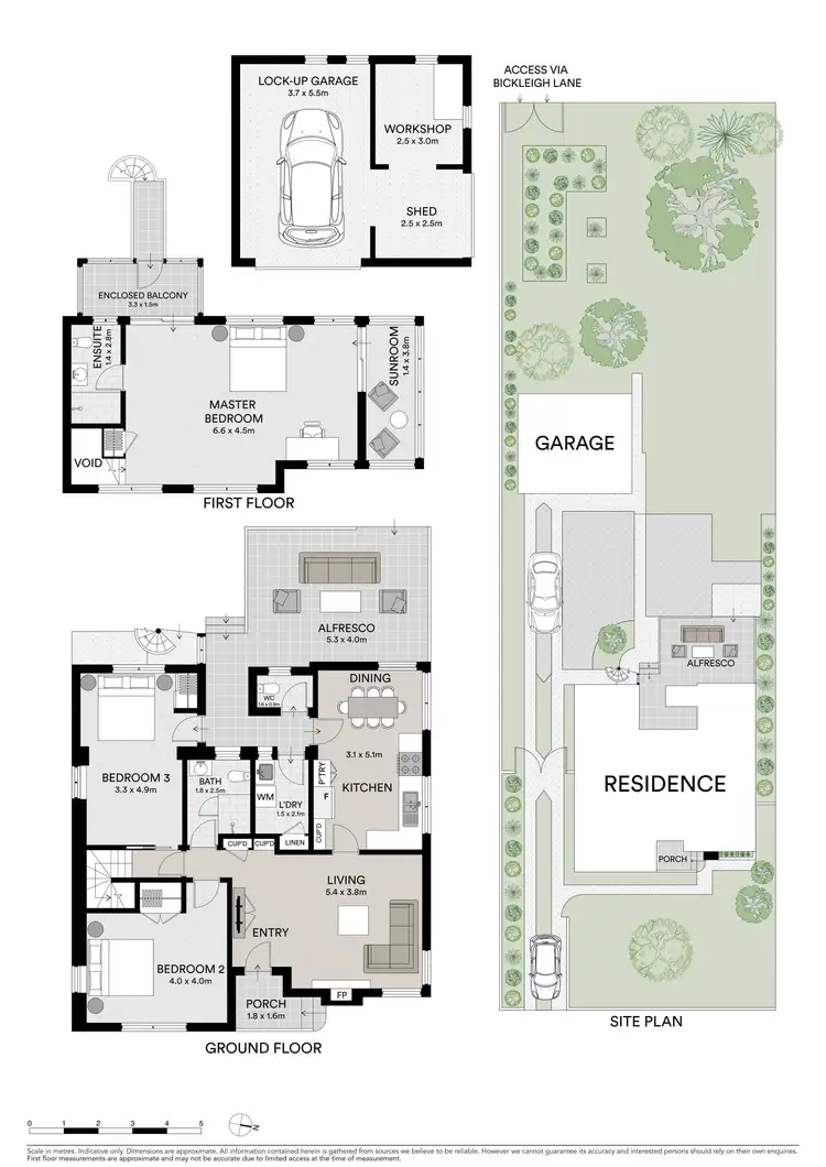 Floorplan of Homely house listing, 423 Great North Road, Abbotsford NSW 2046