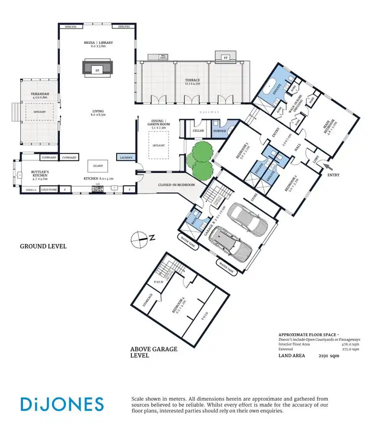 Floorplan of Homely house listing, Address available on request