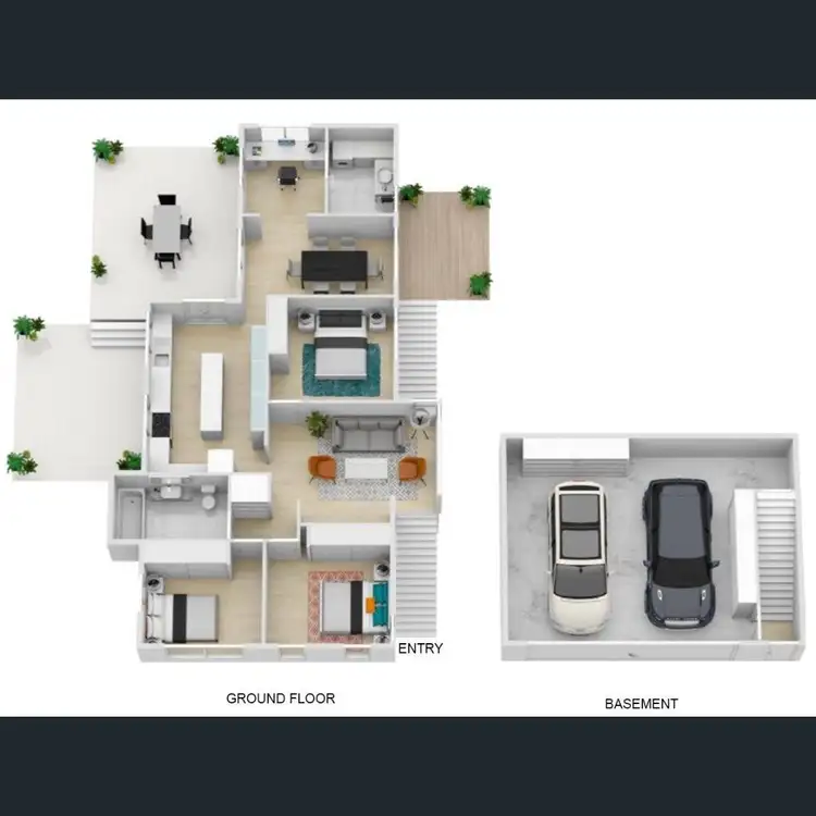 Floorplan of Homely house listing, 112 Armfield Street, Stafford QLD 4053